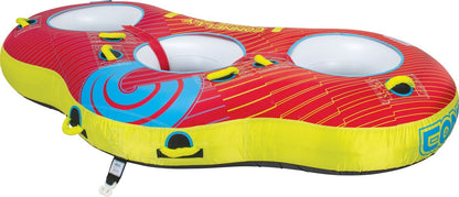 Connelly 3 Wing 3 Person Towable Inflatable