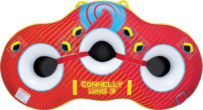 Connelly 3 Wing 3 Person Towable Inflatable