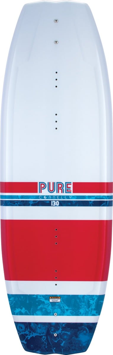 Connelly Pure Wakeboard 2021 - Multi - Top