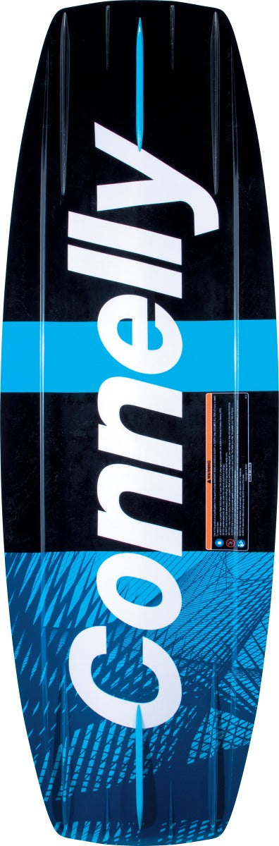 Connelly Reverb Wakeboard 2021 - Blue - Bottom