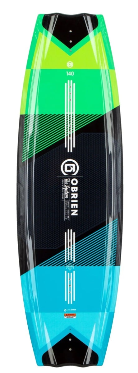 O'Brien System Wakeboard - Multi Coloured