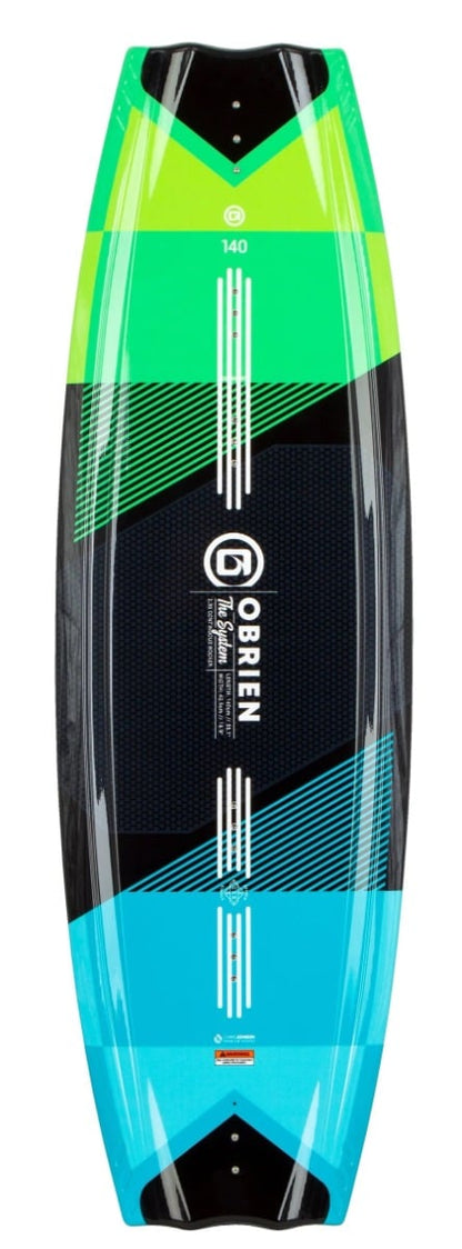 O'Brien System Wakeboard - Multi Coloured
