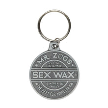 Sex Wax Key Ring