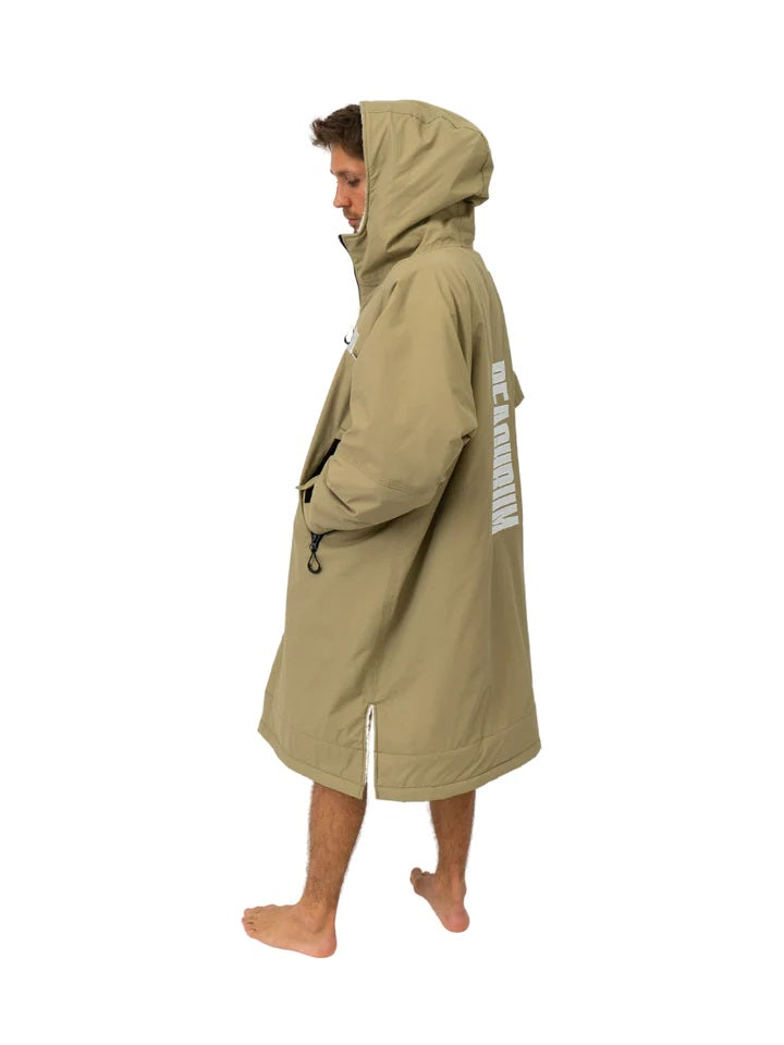 Beachbum Brobe Changing Robe - Khaki