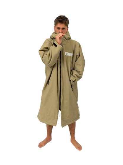 Beachbum Brobe Changing Robe - Khaki