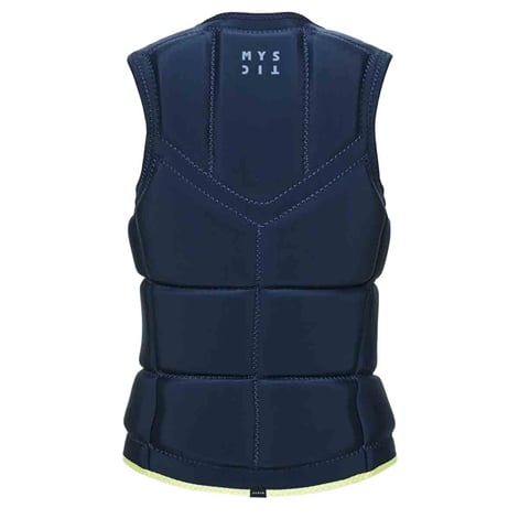 Mystic Dazzled Women's Impact Vest - Night Blue