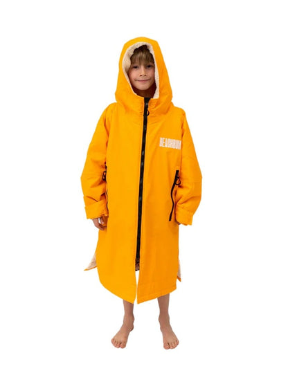 Beachbum Brobe Kids Changing Robe - Mango
