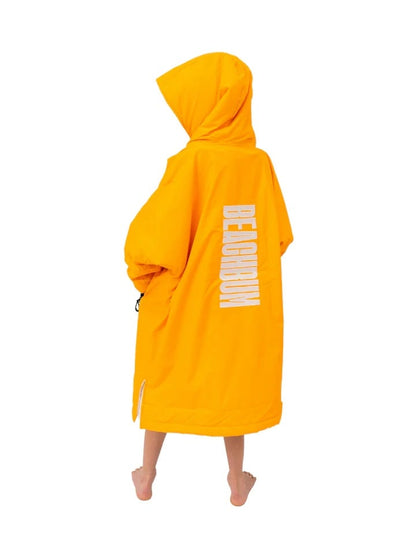 Beachbum Brobe Kids Changing Robe - Mango