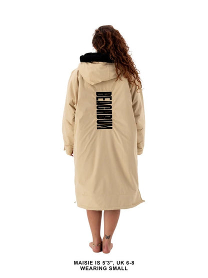 Beachbum Brobe Changing Robe - Sand