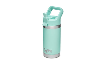 Yeti Rambler 12oz  Junior Bottle - Sea Foam - Feature
