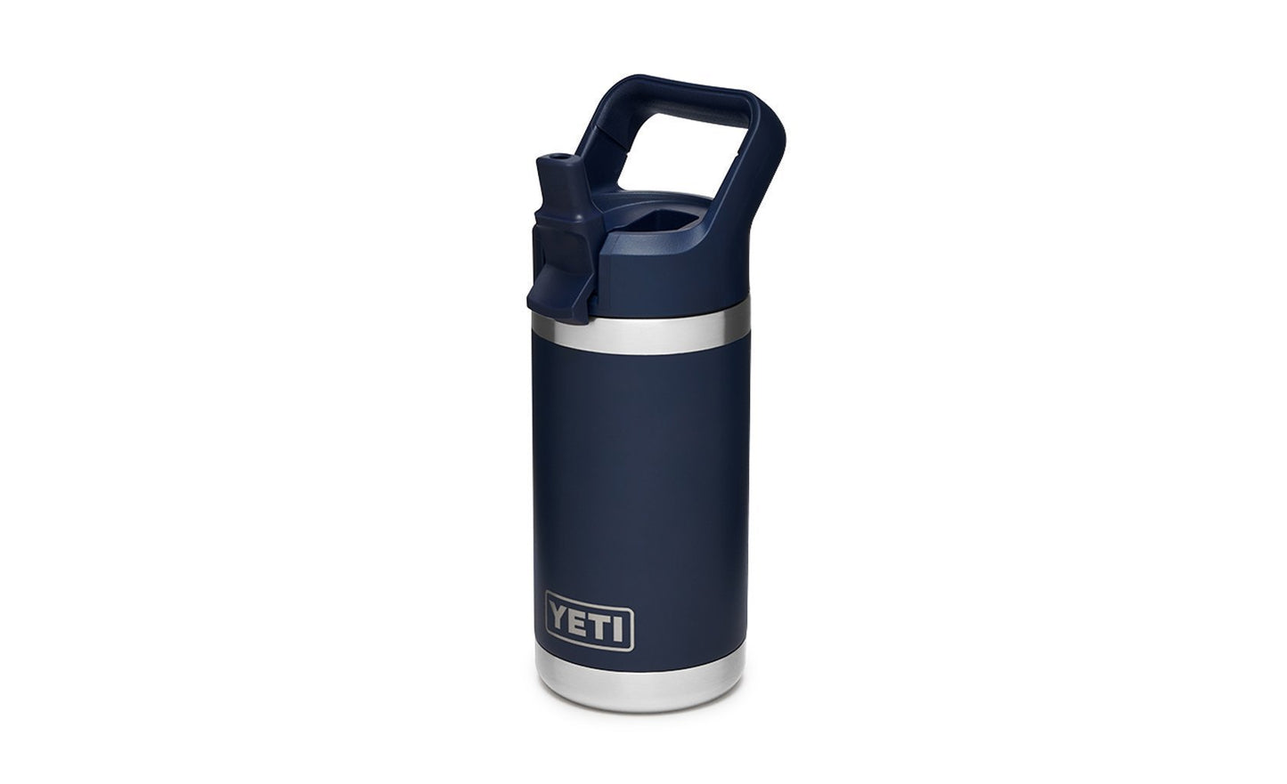 Yeti Rambler 12oz  Junior Bottle - Navy - Feature