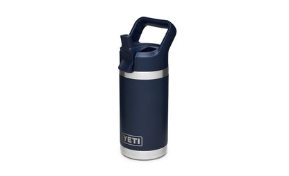 Yeti Rambler 12oz  Junior Bottle - Navy - Feature