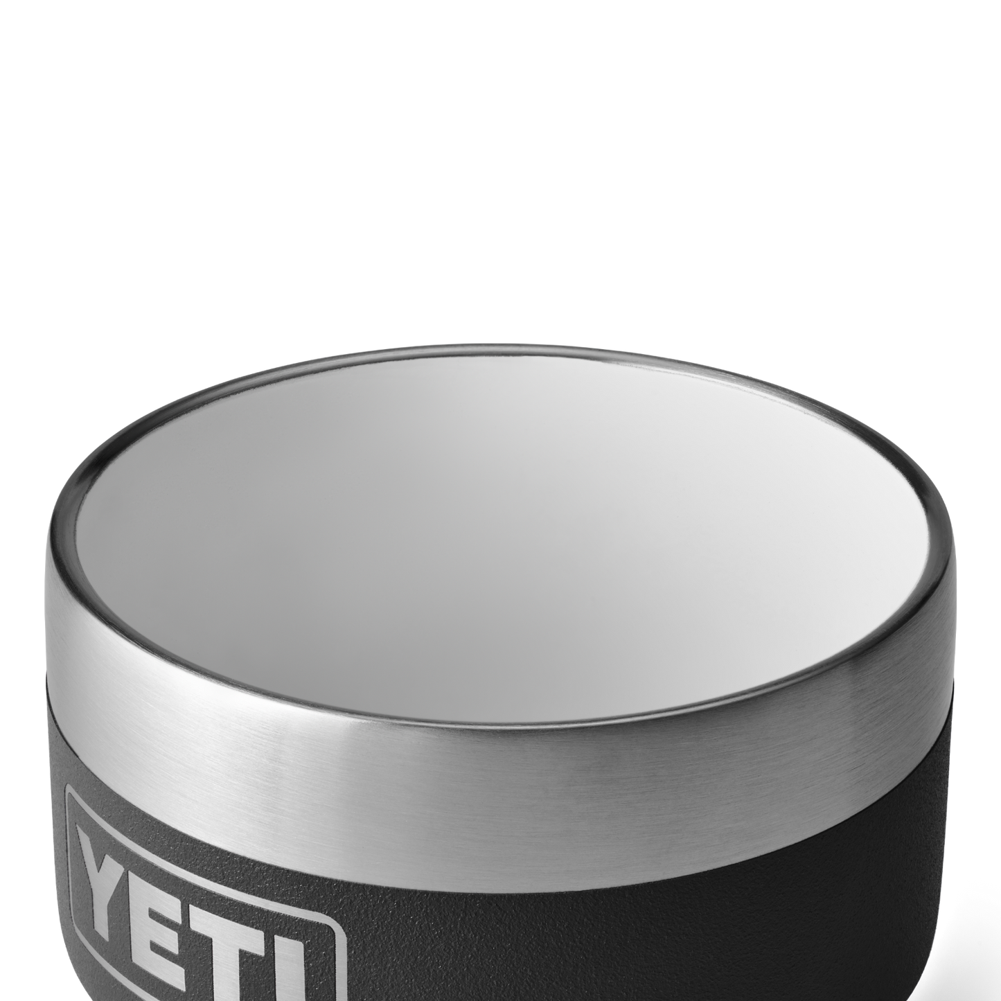 Yeti Rambler 4oz Espresso 2 Pack Stackable Cups - Black