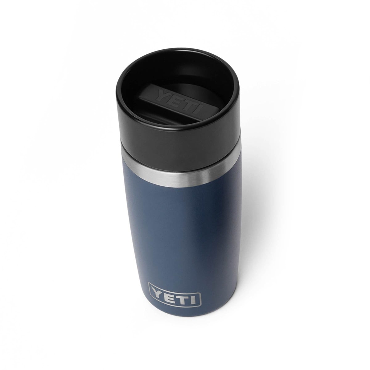 Yeti Rambler 12oz Travel Bottle with Commuter Cap - Navy