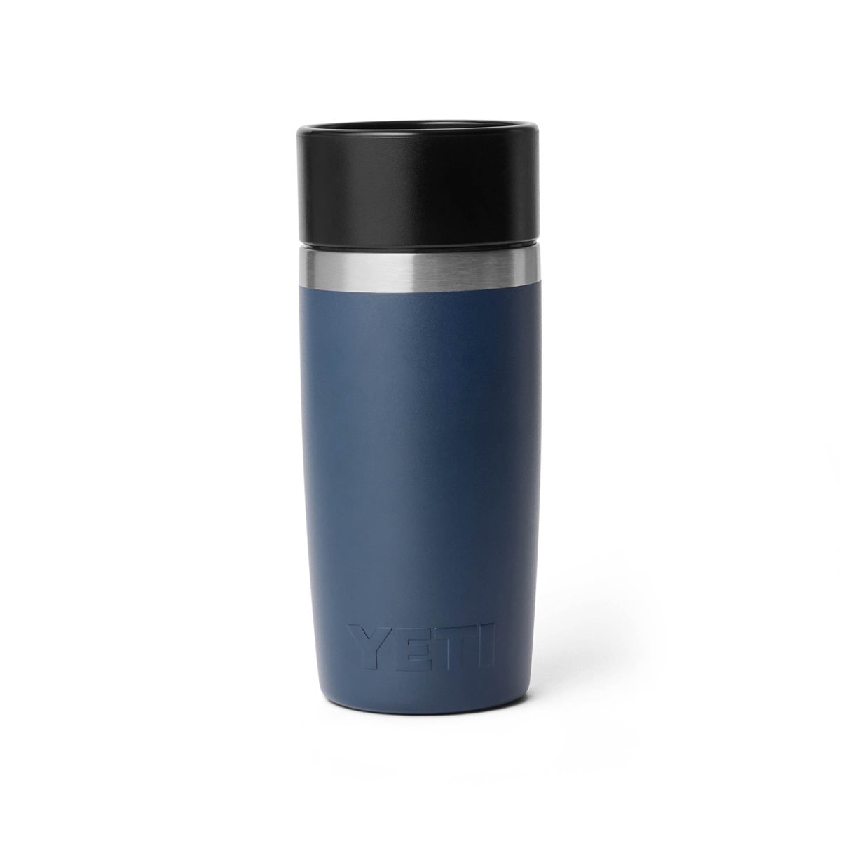 Yeti Rambler 12oz Travel Bottle with Commuter Cap - Navy