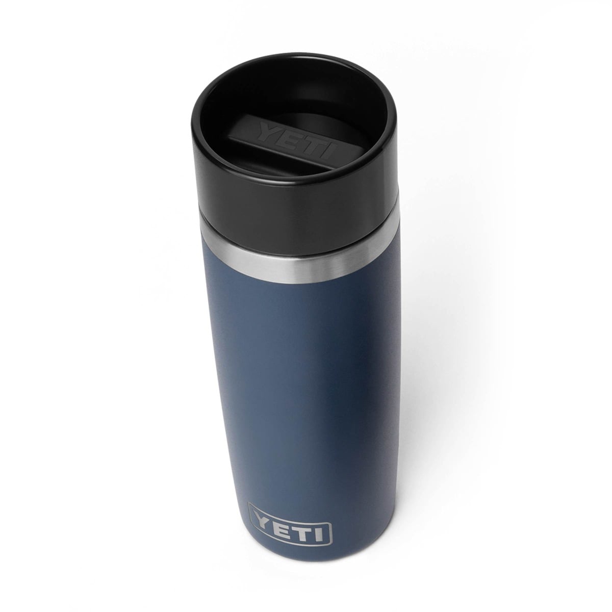 Yeti Rambler 16oz Travel Bottle with Commuter Cap - Navy