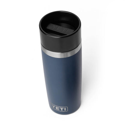 Yeti Rambler 16oz Travel Bottle with Commuter Cap - Navy