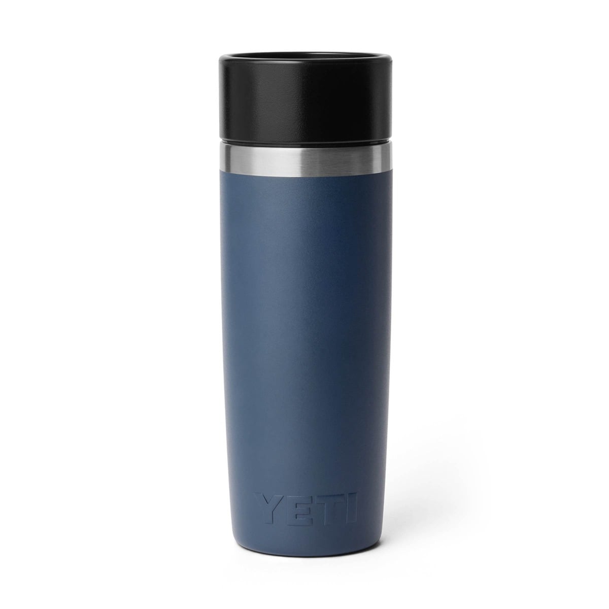 Yeti Rambler 16oz Travel Bottle with Commuter Cap - Navy