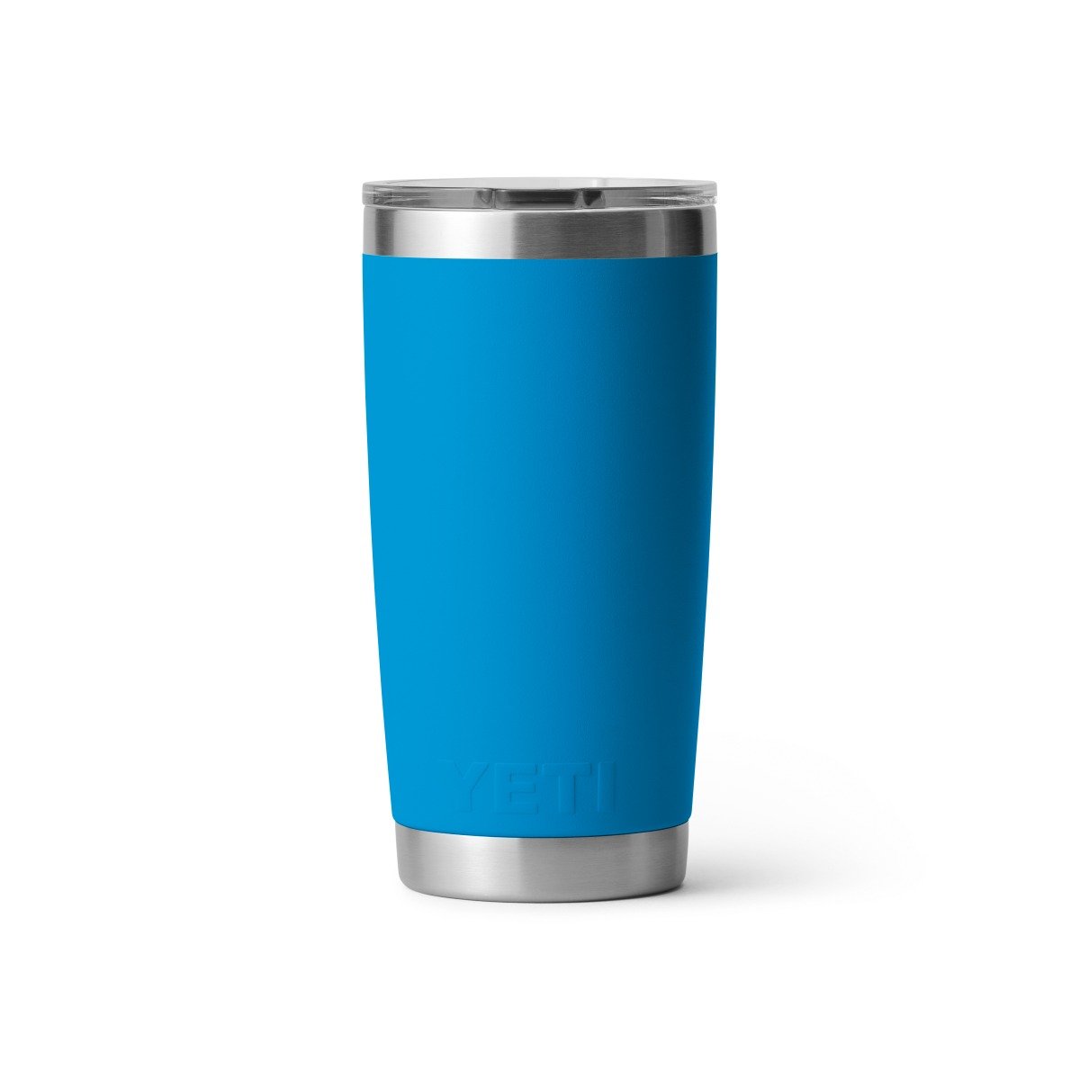 Yeti Rambler 20oz Tumbler with MagSlider Lid - Big Wave Blue