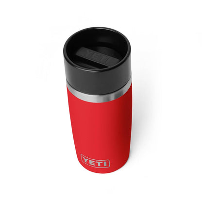 Yeti Rambler 12oz Travel Bottle with Commuter Cap - Rescue Red