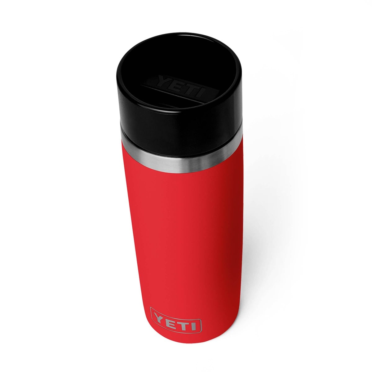 Yeti Rambler 16oz Travel Bottle with Commuter Cap - Rescue Red