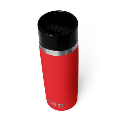 Yeti Rambler 16oz Travel Bottle with Commuter Cap - Rescue Red