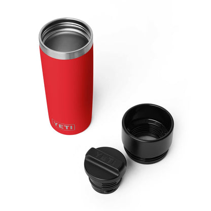 Yeti Rambler 16oz Travel Bottle with Commuter Cap - Rescue Red