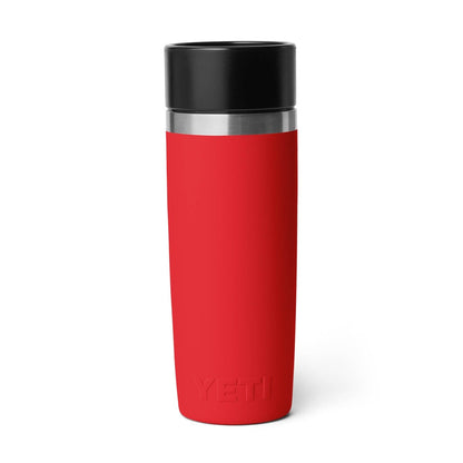 Yeti Rambler 16oz Travel Bottle with Commuter Cap - Rescue Red