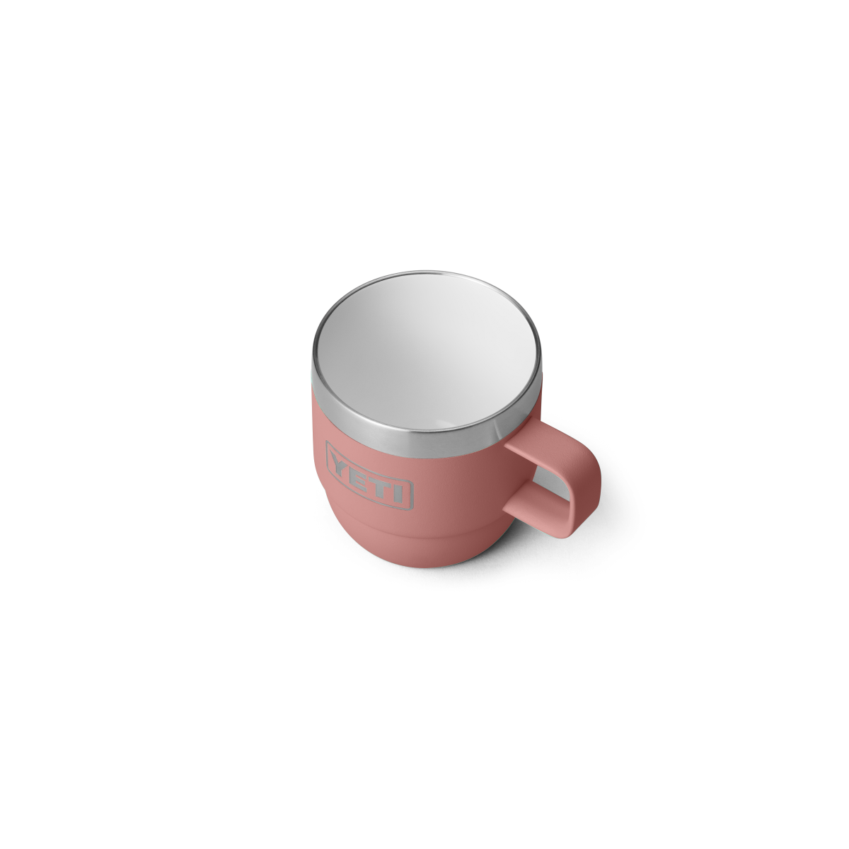 Yeti Espresso Cup 6oz 2pk - Sandstone Pink