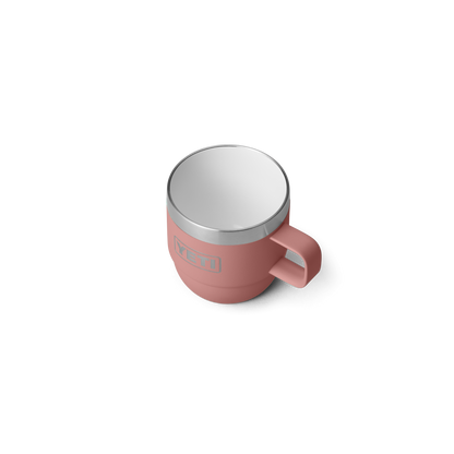 Yeti Espresso Cup 6oz 2pk - Sandstone Pink