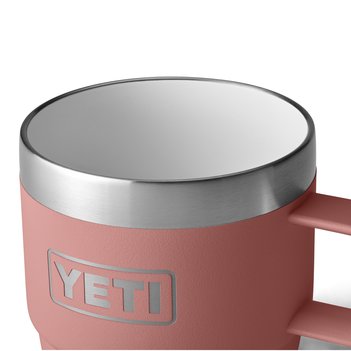 Yeti Espresso Cup 6oz 2pk - Sandstone Pink
