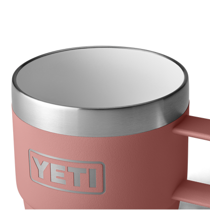 Yeti Espresso Cup 6oz 2pk - Sandstone Pink