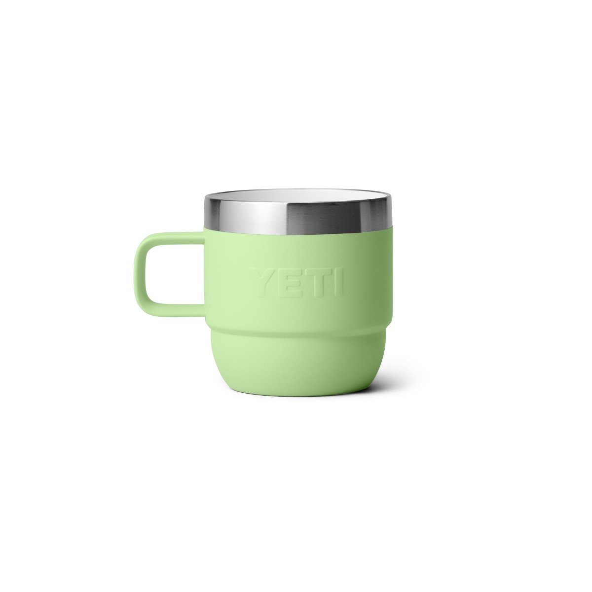 Yeti Rambler 6oz Stackable Espresso Mugs - Key Lime