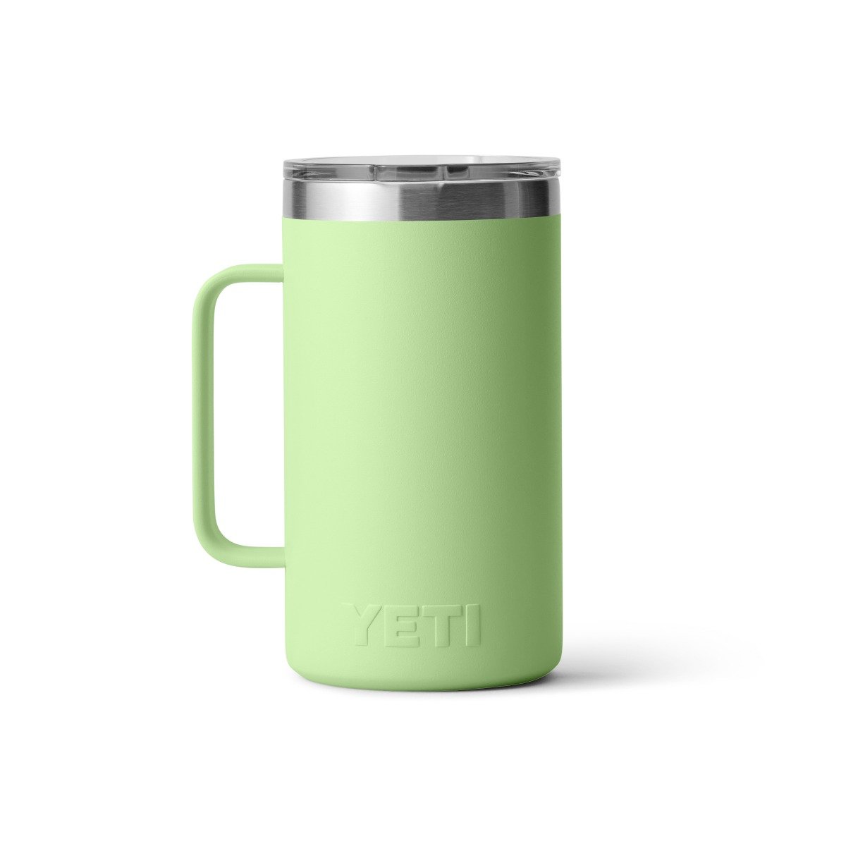 Yeti Rambler 24oz Mug with MagSlider Lid - Key Lime