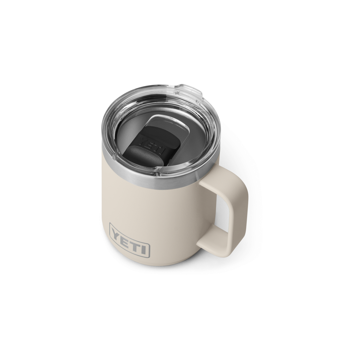 Yeti Rambler 10oz Mug with MagSlider Lid - Cape Taupe
