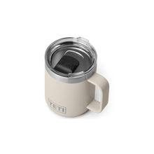 Yeti Rambler 10oz Mug with MagSlider Lid - Cape Taupe