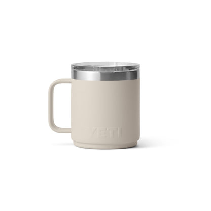Yeti Rambler 10oz Ceramic Lining Mug - Cape Taupe