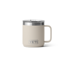 Yeti Rambler 10oz Mug with MagSlider Lid - Cape Taupe