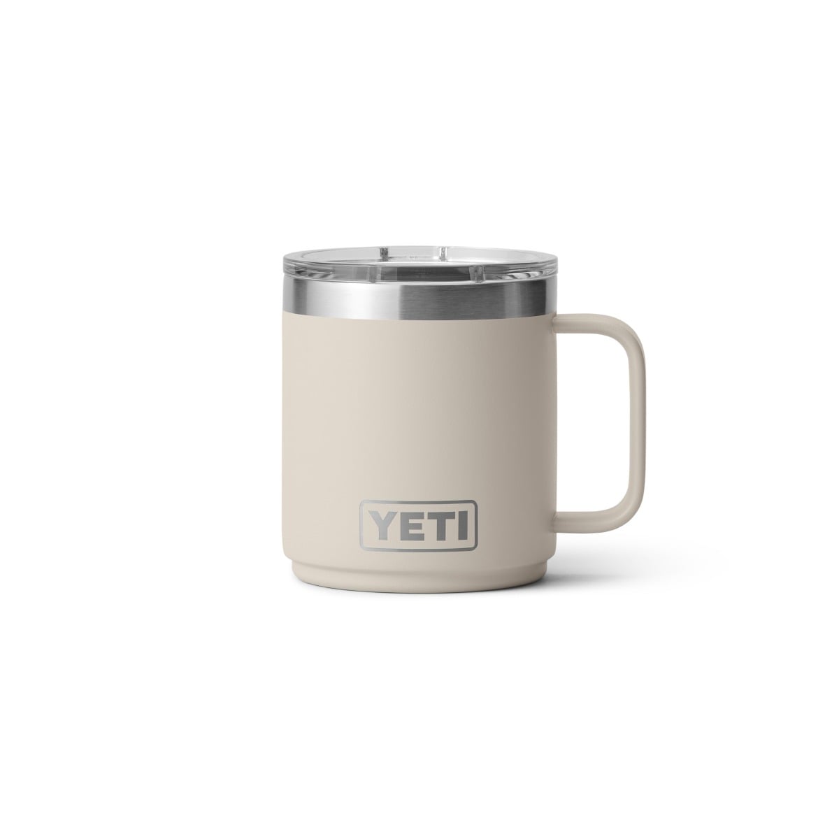 Yeti Rambler 10oz Ceramic Lining Mug - Cape Taupe