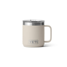 Yeti Rambler 10oz Ceramic Lining Mug - Cape Taupe