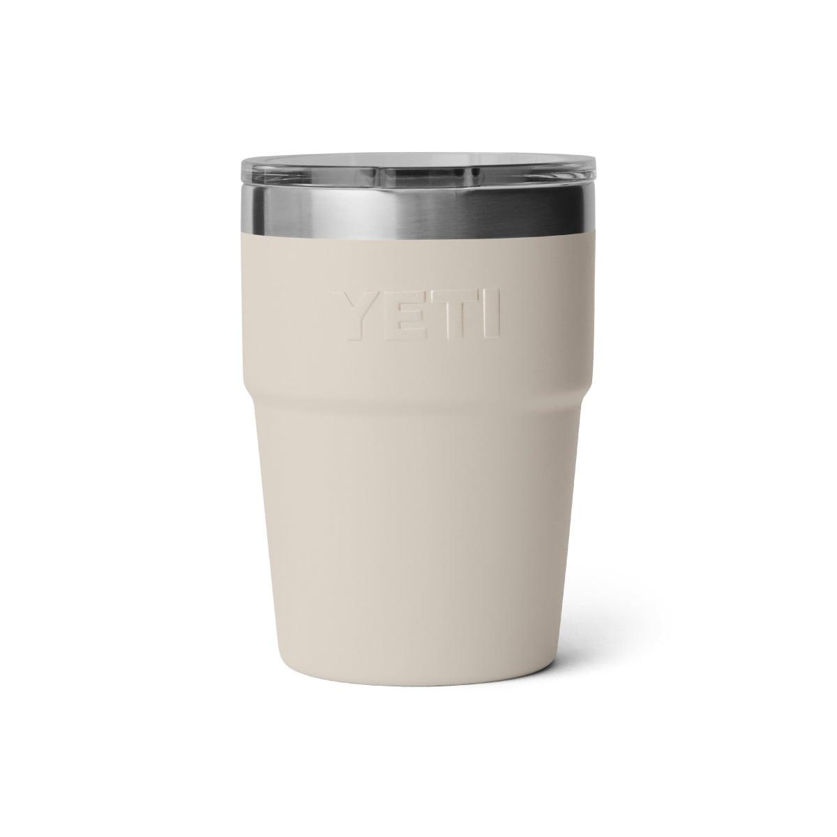 Yeti 16oz Stackable Cup wth MagSlider Lid - Cape Taupe
