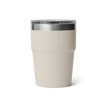 Yeti 16oz Stackable Cup wth MagSlider Lid - Cape Taupe