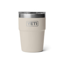 Yeti 16oz Stackable Cup wth MagSlider Lid - Cape Taupe