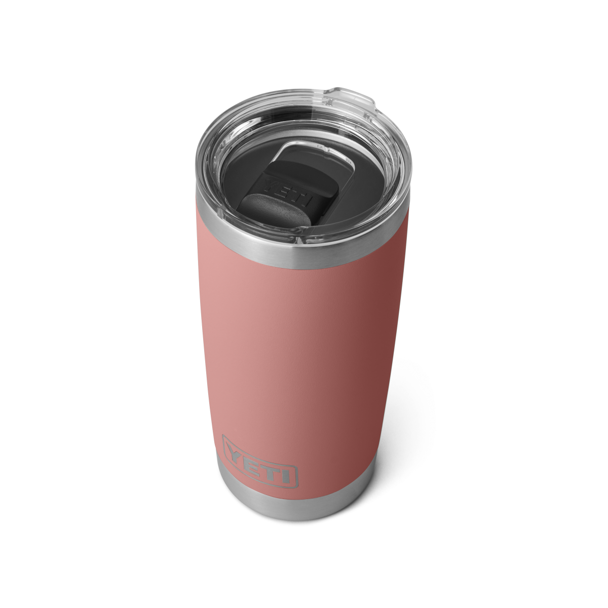 Yeti Rambler 20oz Tumbler 2.0 - Sandstone Pink