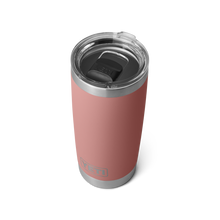 Yeti Rambler 20oz Tumbler 2.0 - Sandstone Pink