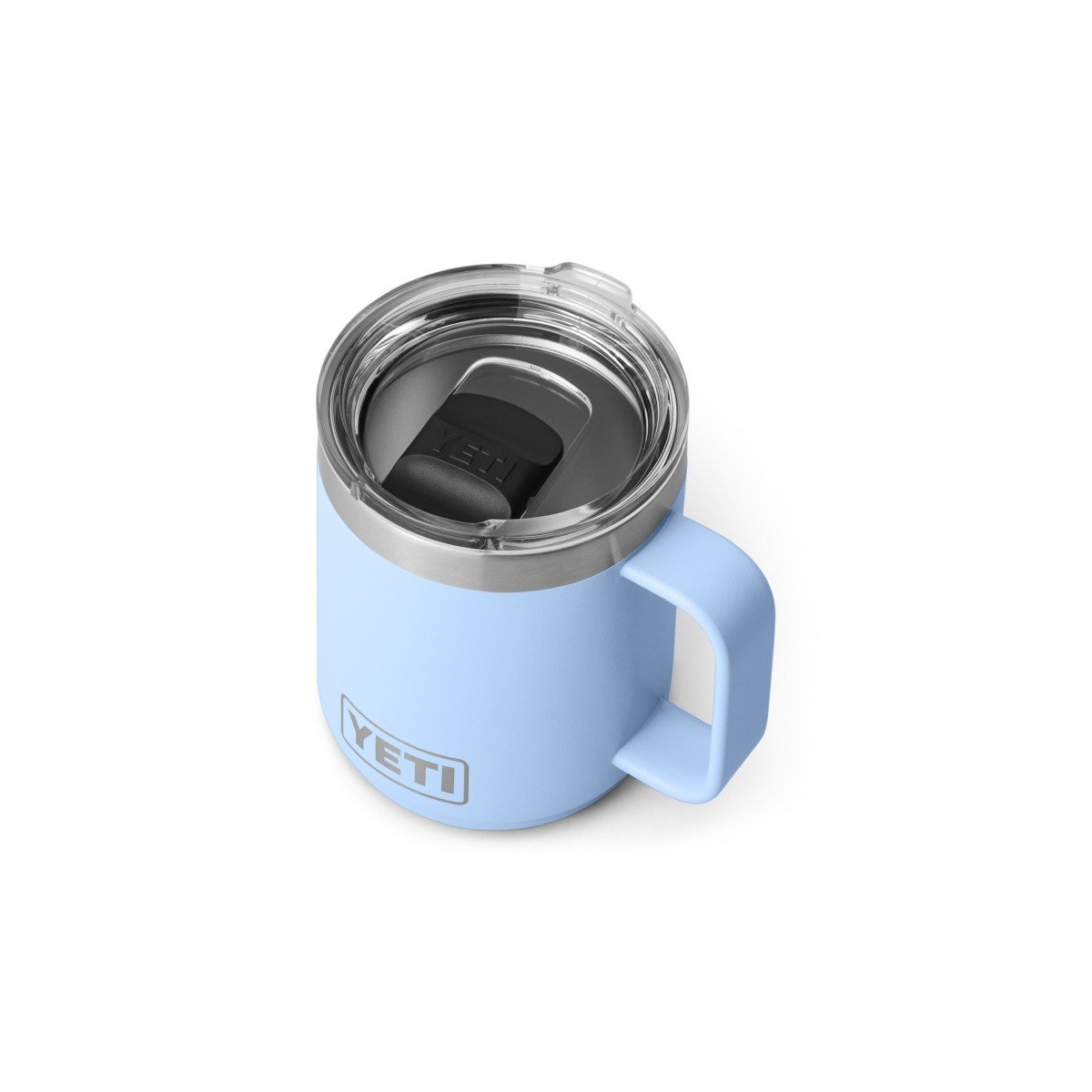 Yeti Rambler 10oz Mug - Big Sky Blue