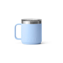 Yeti Rambler 10oz Mug - Big Sky Blue
