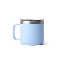 Yeti Rambler 14oz Mug - Big Sky Blue