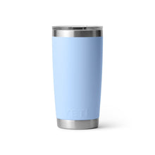 Yeti Rambler 20oz Tumbler with MagSlider Lid - Big Sky Blue