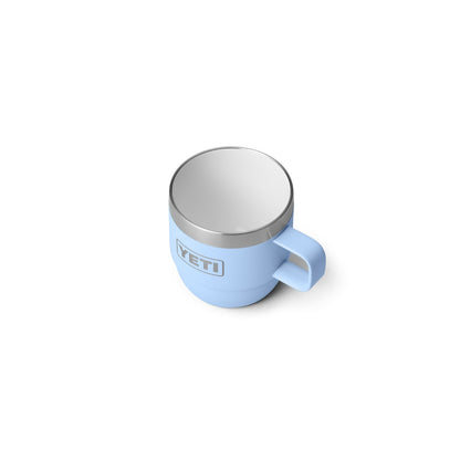 Yeti Espresso 6oz Mugs 2pk - Big Sky Blue